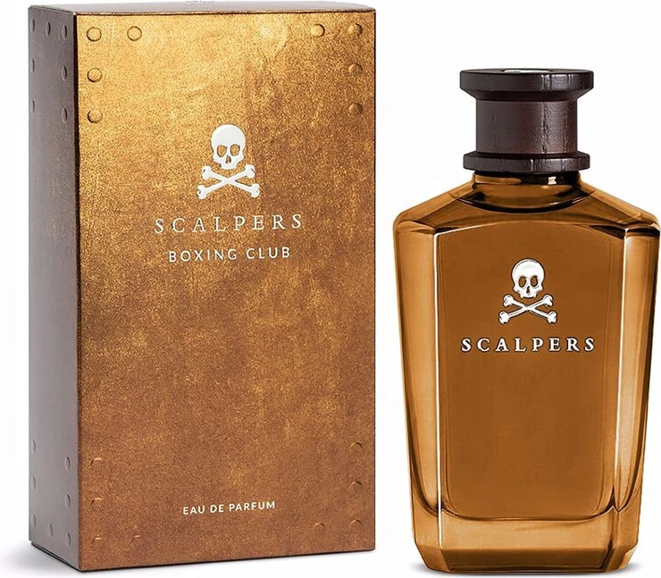 Eau de Parfum Scalpers The Boxing Club