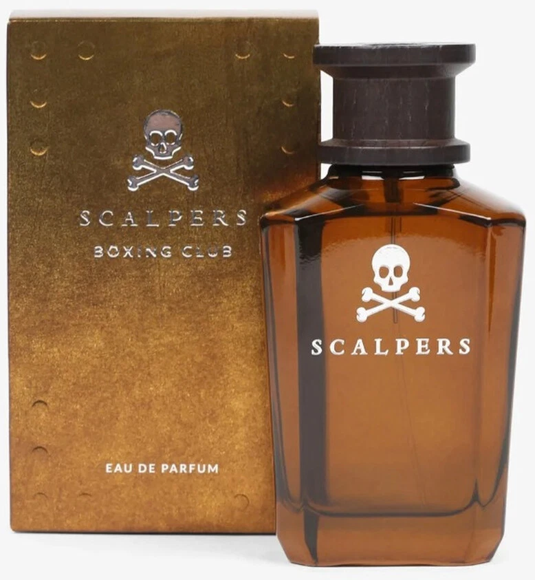 Eau De Parfum Scalpers The Boxing Club