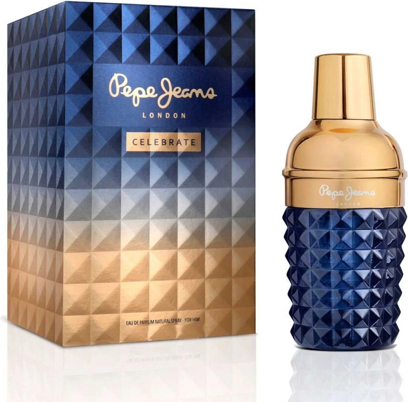 Pepe Jeans London Celebrate Him EDP Spray