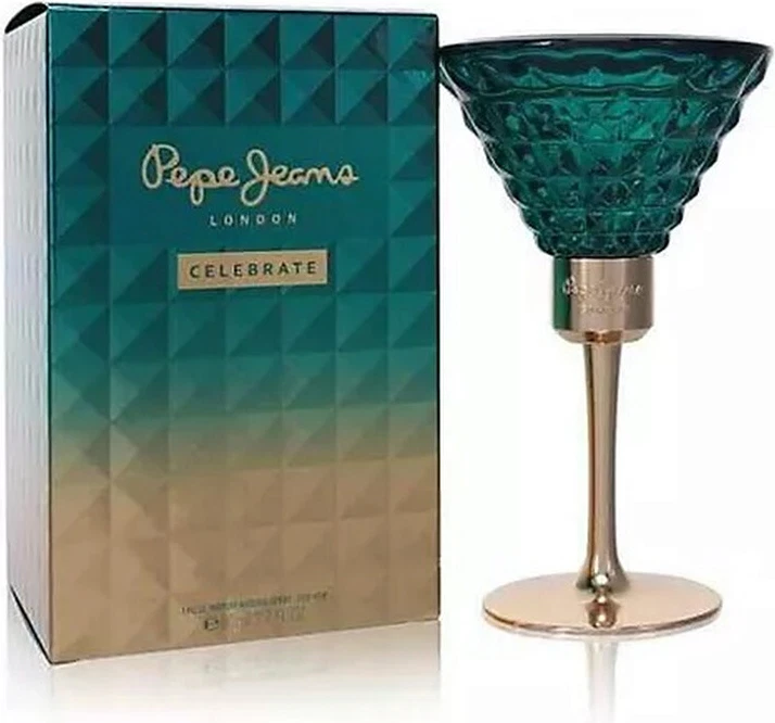 Pepe Jeans London Celebrate Her EDP