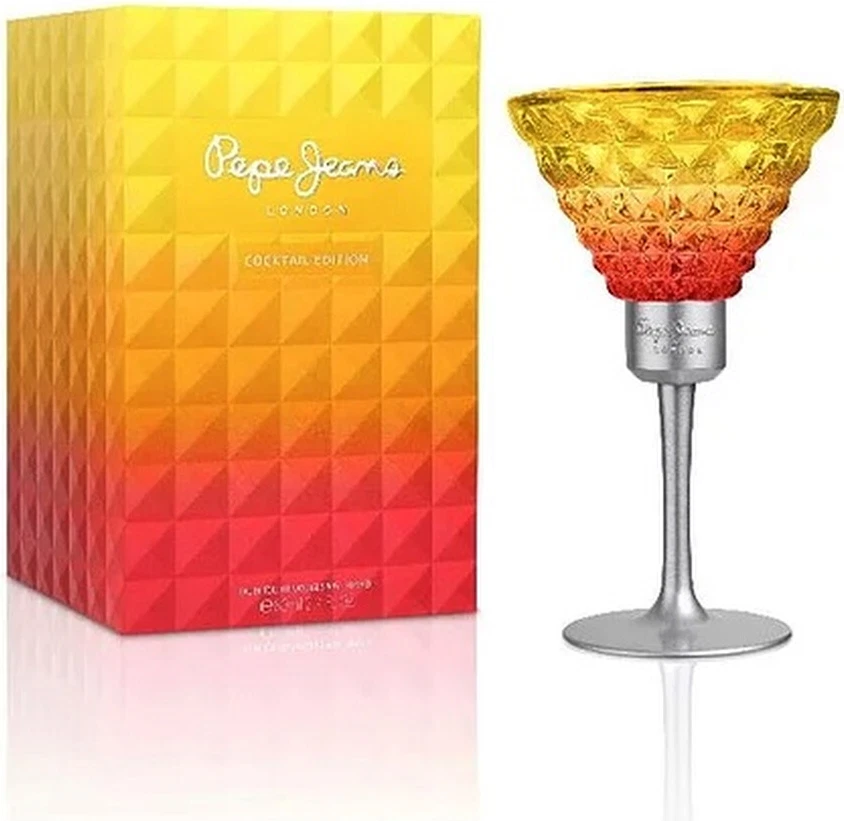Pepe Jeans London Cocktail For Her EDT