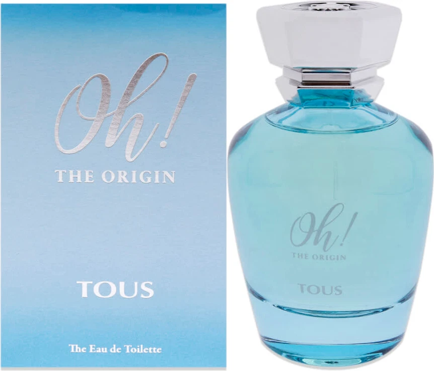 Tous Oh! The Origin EDT Spray