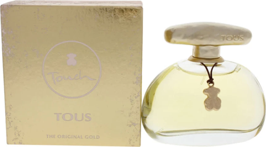 Eau de Toilette Tous Tous Touch