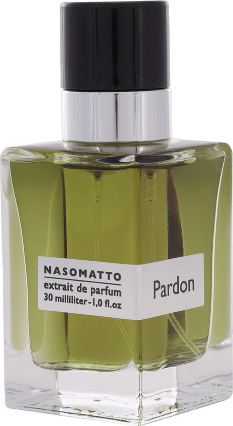 Extrait De Parfum Nasomatto Pardon