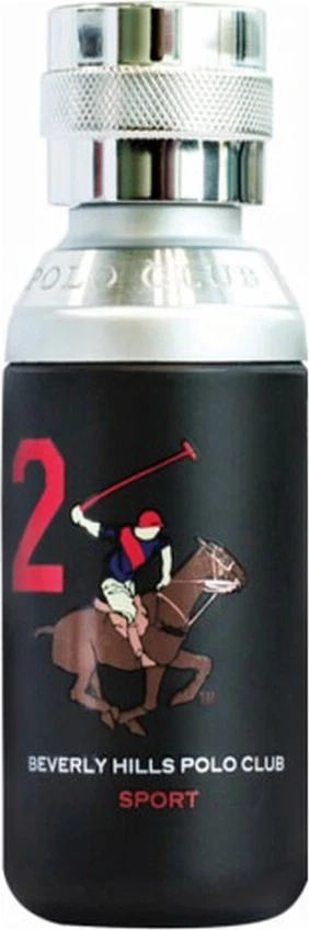 Туалетная вода Beverly Hills Polo Club No 2