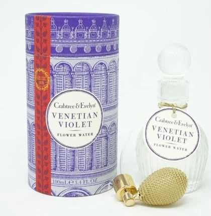 Одеколон Crabtree & Evelyn Venetian Violet