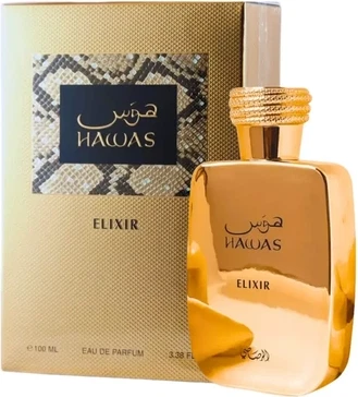 Eau De Parfum Rasasi Hawas Elixir
