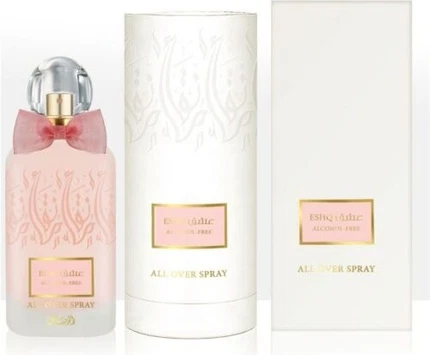 ОАЭ Парфюмированная вода Rasasi Eshq All Over Spray