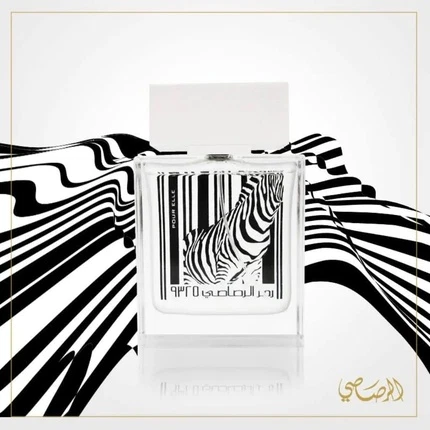 Eau De Parfum Rasasi Rumz al Rasasi Zebra Women 9325