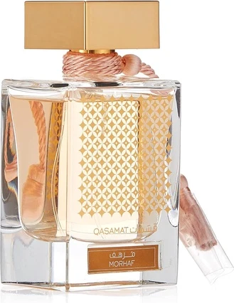 Eau De Parfum Rasasi Qasamat Morhaf