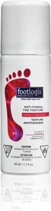 Spray Footlogix Toe Nail Tincture Anti Fungi