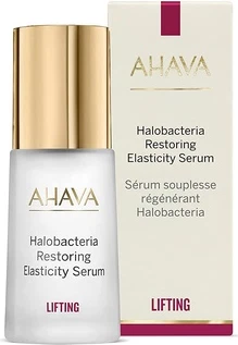 Антивозрастная сыворотка Ahava Halobacteria Восстанавливающая эластичность