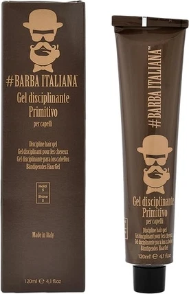 Gel Barba Italiana Primitivo