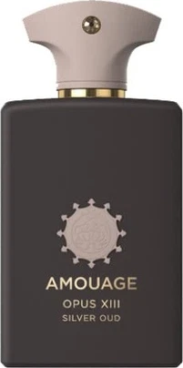Парфюмерная вода Amouage Library Collection Opus XIII Silver Oud