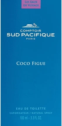 Eau de Toilette Comptoir Sud Pacifique Coco Figue