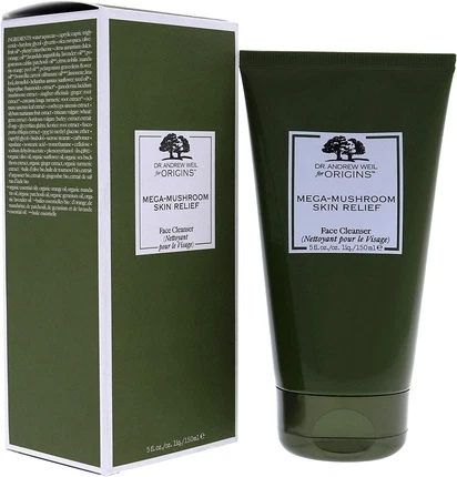 Очищающий крем Origins Mega-Mushroom Skin Relief