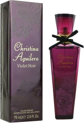 Eau de Parfum Christina Aguilera Violet Noir