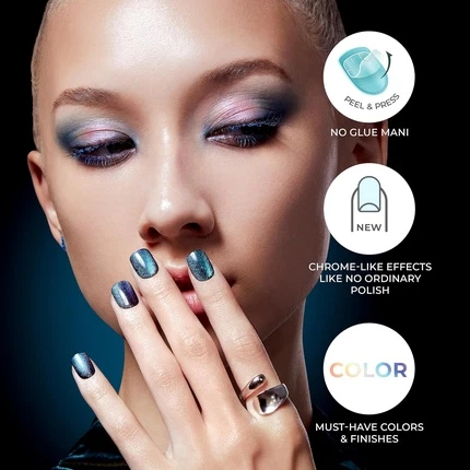 Искусственные ногти Impress Color FX After Hours