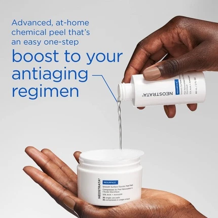 Пилинг Neostrata Resurface Smooth Surface Glycolic Peel