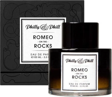 Eau de Parfum Philly & Phil Romeo On The Rocks