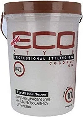 Гель Ecotools Eco Style Увлажняющий с кокосовым маслом