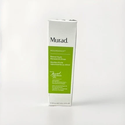 Сыворотка-масло Murad Resurgence Retinol Youth Renewal