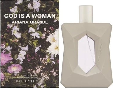 Eau De Parfum Ariana Grande God Is A Woman