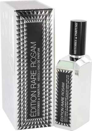 Eau De Parfum Histoires De Parfums Edition Rare Rosam
