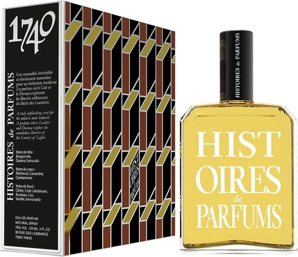 Eau De Parfum Histoires De Parfums 1740