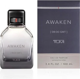 Парфюмерная вода TUMI Awaken For Men