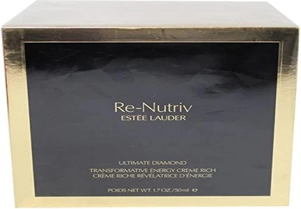 Крем для лица Goldwell Re-Nutriv Ultimate Diamond Transformation Energy Cream Rich