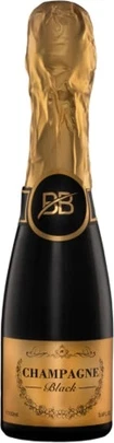 Парфюмерная вода Bahrara Champagne Black