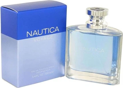 Nautica Voyage для мужчин Туалетная вода