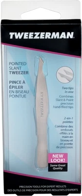 Tweezers Tweezerman Pointed Slant Tweezer