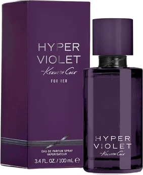 Eau De Parfum Kenneth Cole Hyper Violet