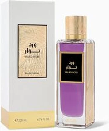 Eau De Parfum Rasasi Ward Noir