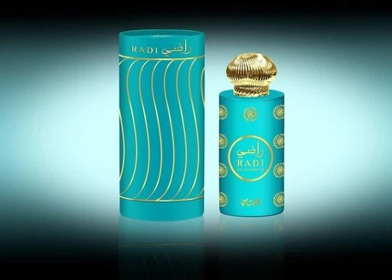 Eau De Parfum Rasasi Radi