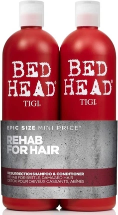 Шампунь и кондиционер Tigi Bed Head Resurrection