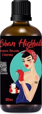 Aftershave Splash Ariana & Evans Cuban Highball