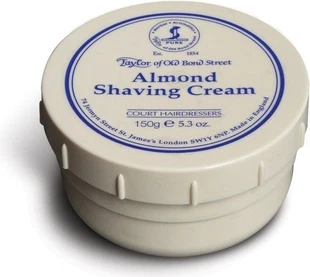 Shaving Cream Taylor Of Old Bond Street Almond