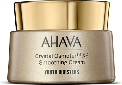 Крем для лица Ahava Dead Sea Crystal Osmoter X6 Разглаживающий крем