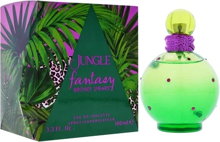 Eau De Toilette Britney Spears Jungle Fantasy