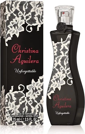 Парфюмерная вода Christina Aguilera Unforgettable