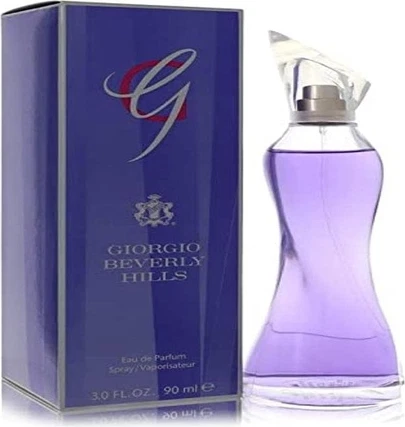 Одеколон Giorgio Beverly Hills G