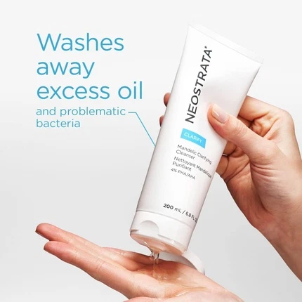 Очищающий гель Neostrata Derma Enzinger Clarifay Mandelic Clarifying Cleanser