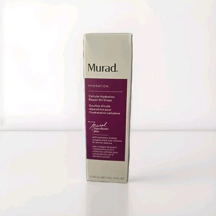 Косметическое масло-капли Murad Cellular Hydration Repair Oil Drops