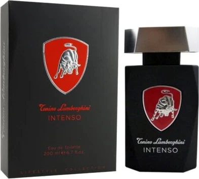 Eau De Toilette Tonino Lamborghini Intenso