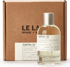 Парфюмерная вода Le Labo Santal 33