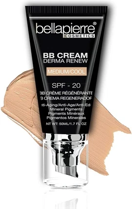 BB Крем Bellapierre Cosmetics