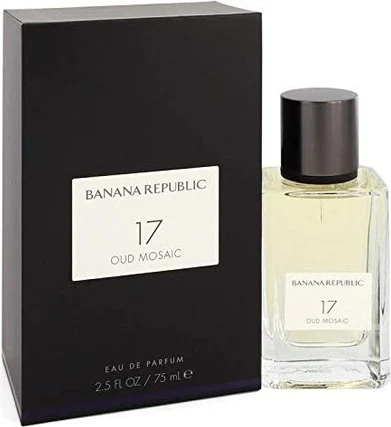 Eau De Parfum Banana Republic 17 Oud Mosaic